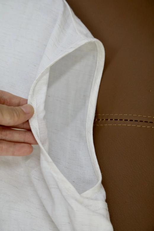 LPIUTY品牌直发！高阶廓形极简极奢连衣裙 B0725009 商品图9