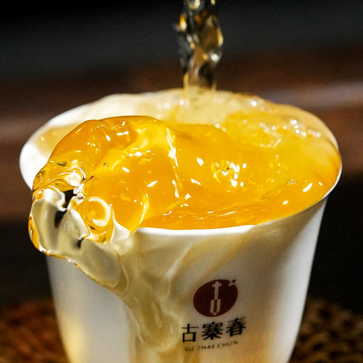 【王侯将相-奉先将军：吕布】2025年升级版傲世来袭 一芽一叶成就一片茶饼 比冰岛老寨单株更奢侈更豪华！一套内含6饼，拍5套发6套 商品图6