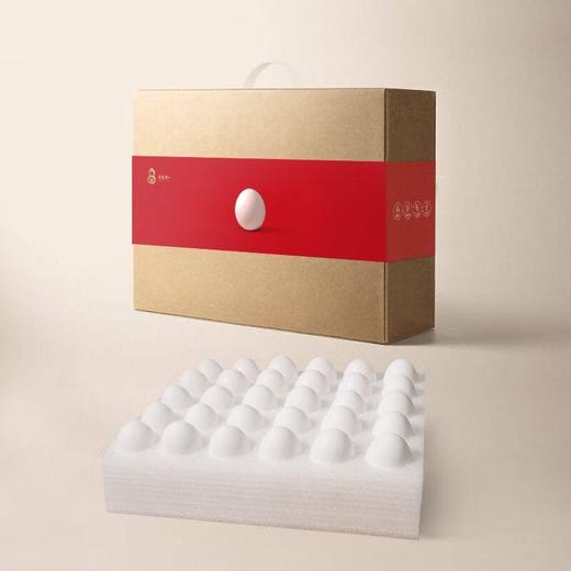 8毫克+虾青素鸡蛋 30枚/盒 商品图1