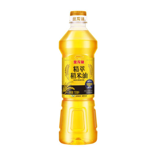 金龙鱼南北通道 精萃软香油米组合700ML+2500G 商品图3