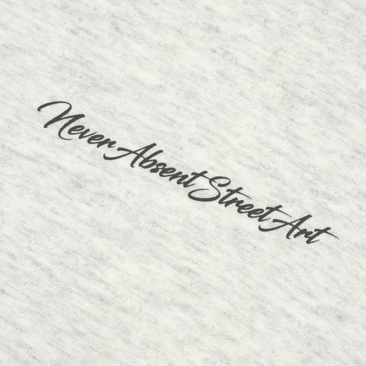 S.LAB | NASA灰色系列噪点灰基础短袖三件套 商品图4