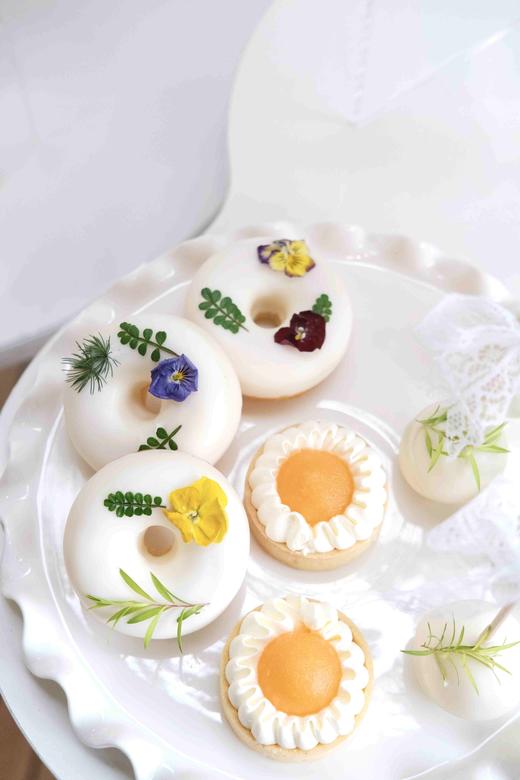 小清新婚礼甜品台 商品图5