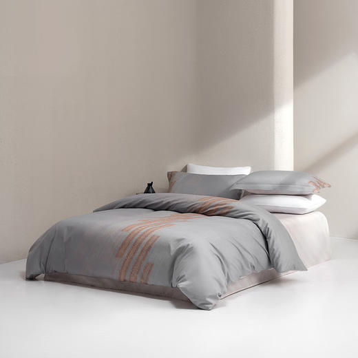 水星家纺长绒棉四件套——梦华录 商品图2