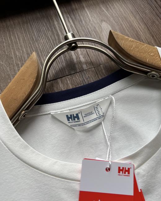 点此购买 海丽汉森夏季男士ARCV系列日常休闲速干圆领T恤 xj 318879 商品图11