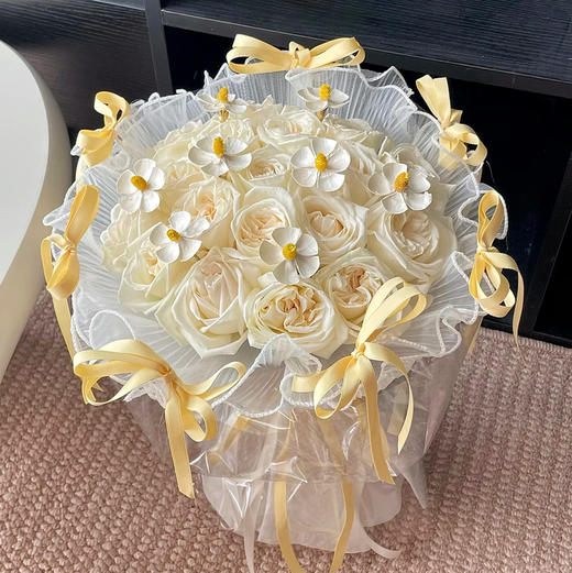 【鲜花预定】可爱女孩（请提前48小时预定） 商品图0