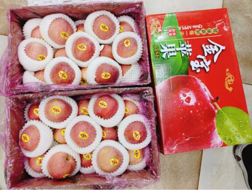 烟台栖霞苹果一箱 商品图1