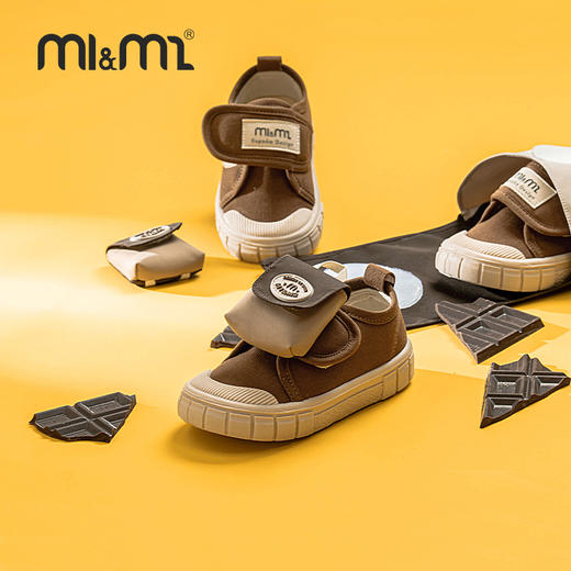 M1&M2百宝袋布鞋（新款）M539A1056 商品图4