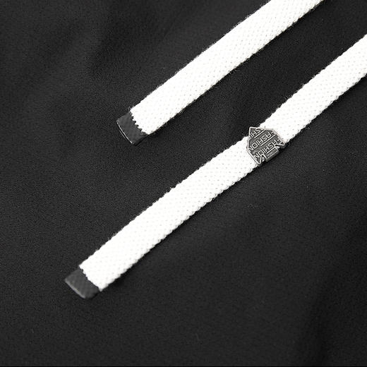 【新品上新】HX 夏季休闲五分裤微宽松S206522062101/02 商品图6