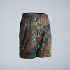 【防泼防污 耐磨抗造】鹰爪行动德斑迷彩短裤 商品缩略图4