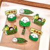 端午胸针（款式随机） 商品缩略图0