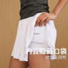 录士LUSHISI月影绘梦主题运动羽毛球网球健身休闲训练口袋短裙女 商品缩略图2