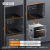 方太嵌入式SCD40-E2T+KQD60F-EX1.i蒸箱+烤箱蒸烤套装 商品缩略图1