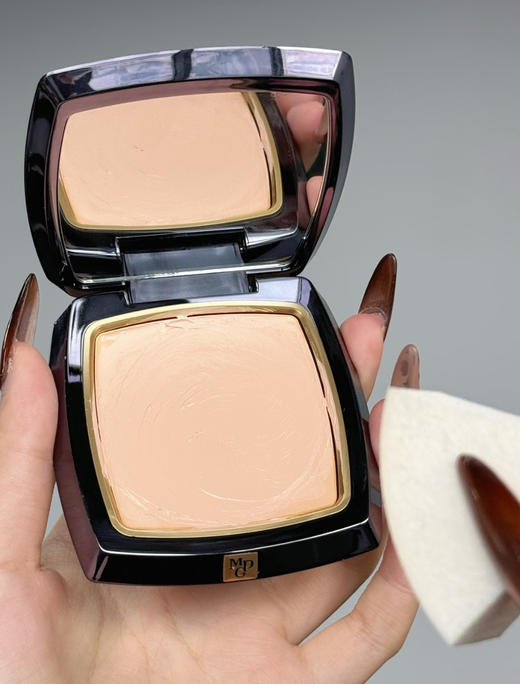 毛戈平蚕丝粉膏4g 凝脂新肌无痕粉底膏  控油遮瑕持久持妆不脱妆提亮送三角粉扑 商品图2