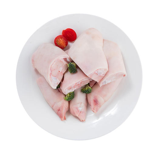 【下单后48小时发货】西班牙 猪蹄块1kg*2袋 商品图5