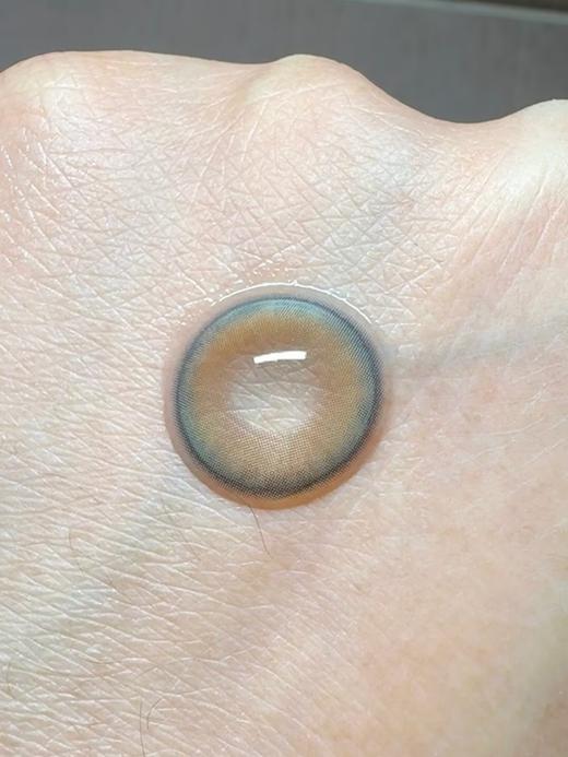 Toastnomi旗下 ·月光美人｜14.5mm白狮参考着色大直径 半年抛2片 商品图1