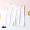 【女童安全裤，A类冰丝材质！】女童安全裤夏季 A类冰丝薄款 透气舒适内裤 女孩宝宝防走光平角短裤-QQ 商品缩略图5