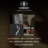 D2-【B-C杯】【性感纯欲蕾丝内衣】夏季薄款透气聚拢防下垂收副乳美背文胸罩   魅影倩丽/丝薄媚影 商品缩略图4