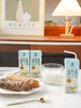 【满4箱立减10元】【小牧日记纯牛奶】奶香浓郁 配料只有生牛乳 不加香精 不加糖 不加防腐剂 一盒含3.8g优质蛋白+125mg原生钙乳 商品缩略图0