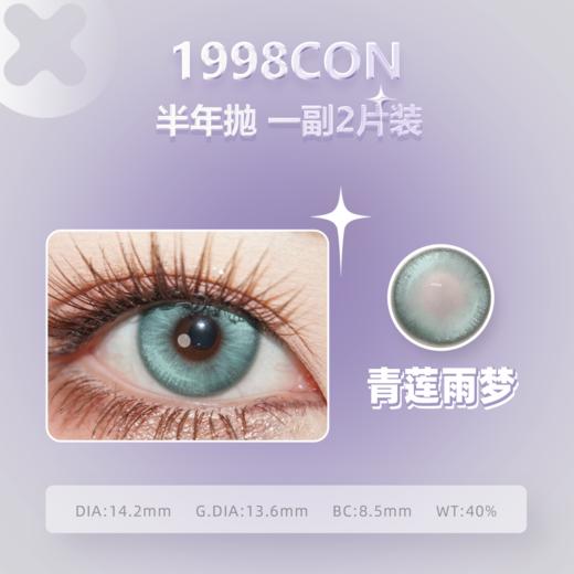 挪威森林、海岛微光、幻金流光、青莲雨梦、（半年抛） 商品图4