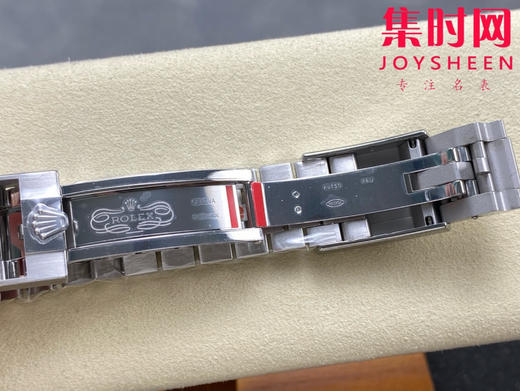 ARF劳力士格林尼治型系列 男士腕表 原装开模“绿水鬼” 黑绿圈 雪碧圈 机芯：搭载改Cal.3285一体 商品图8