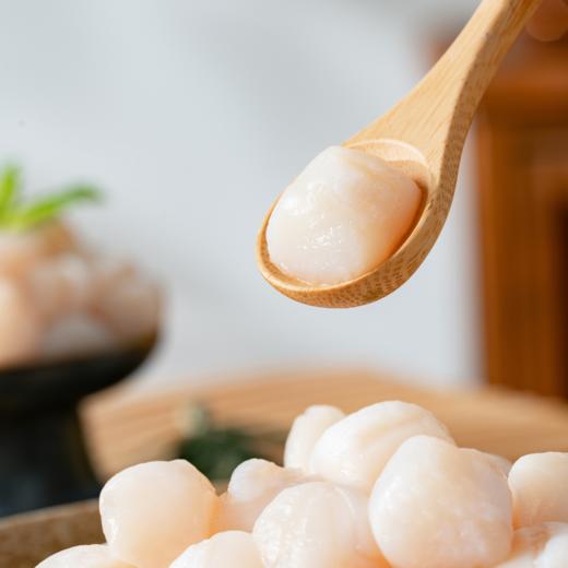 MM 山姆 原汁扇贝柱 1.2kg 商品图3