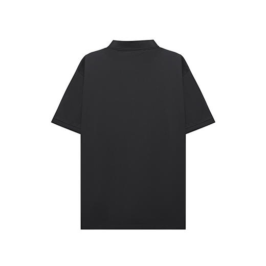 【新品上新】HX 夏季翻领短袖T恤合体Y102520032101/02 商品图3