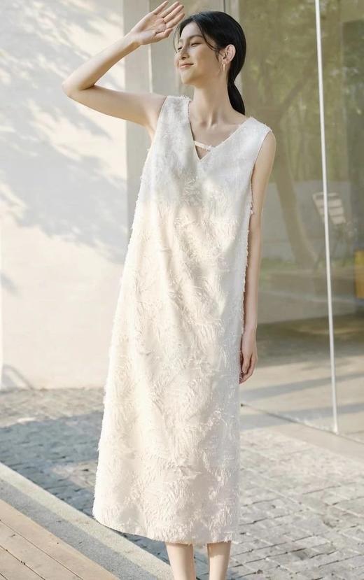 LPIUTY品牌直发！月光女神剪花高奢连衣裙 C1225045 商品图0