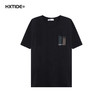 【新品上新】HX 夏季圆领短袖T恤合体S102522077101/02 商品缩略图0