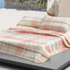 水星家纺一触清凉·可水洗·乳胶凉席三件套 商品缩略图0