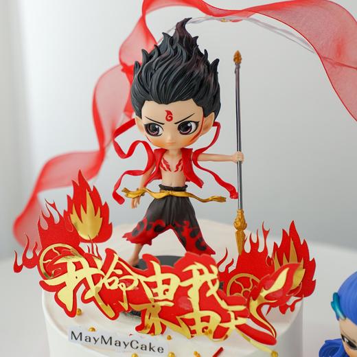 哪吒x敖丙蛋糕【B5026】 商品图2