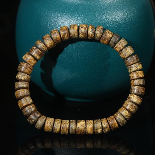 BC.AOG5.16-5  达拉干沉水(桶珠) ，8.86g 商品图0