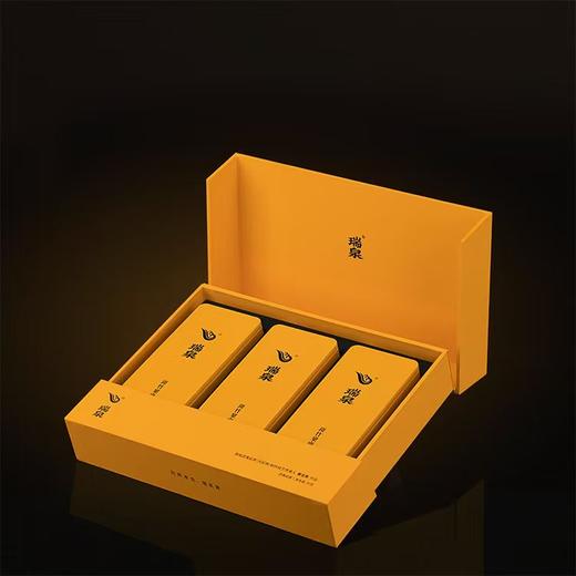 瑞泉｜传人·斑竹窠肉桂｜30克（10克×3泡） 商品图2