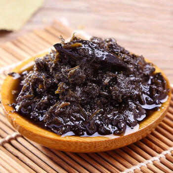 潮汕佬橄榄菜 潮汕特产配粥下饭菜 拌面腌菜咸菜开味菜 88g3瓶装 /粮油调味 /调味品 /榨菜/酱腌菜 商品图2