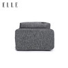 ELLE 时尚双肩背包GH162P90252GY 灰色 商品缩略图2
