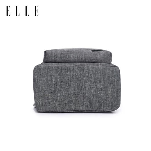 ELLE 时尚双肩背包GH162P90252GY 灰色 商品图2