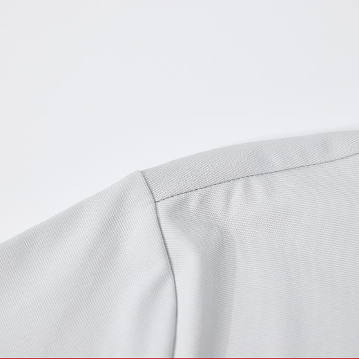 【新品上新】HX 夏季翻领短袖T恤合体S102522452101/02 商品图6