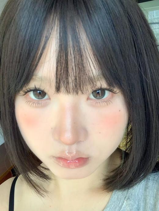 Toastnomi旗下 ·烟火袅袅｜14.2mm白狮参考着色大直径 半年抛2片 商品图6