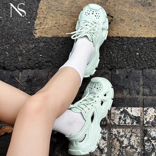 严选 | NICESELF 逐风S系列男女溯溪鞋 经典男女同款 双密度减震大底 3D棉透气不闷脚 商品图5