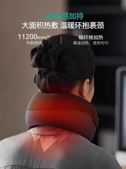 【7F】飞利浦 颈部按摩器PPM3101B 商品图5