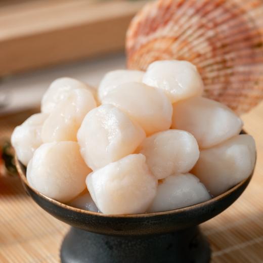 MM 山姆 原汁扇贝柱 1.2kg 商品图1