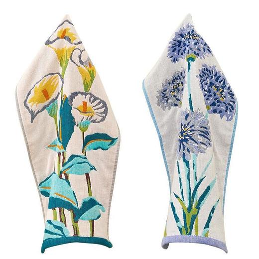 （4条装）国风文艺A类婴儿级棉纱毛巾 小毛巾柔软吸水洗脸巾不掉毛儿童毛巾全棉 商品图2