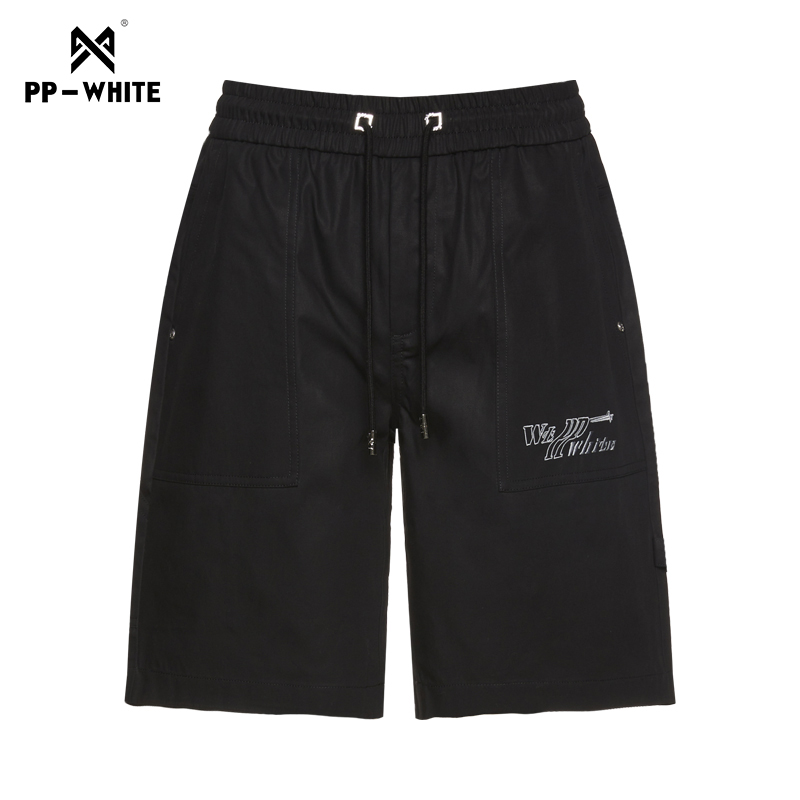 PP-WHITE 【短裤】 WKD3333278