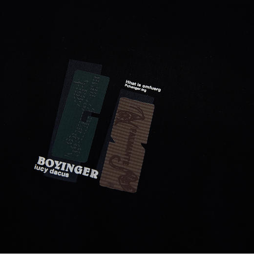 【新品上新】HX 夏季圆领短袖T恤合体S102522077101/02 商品图4