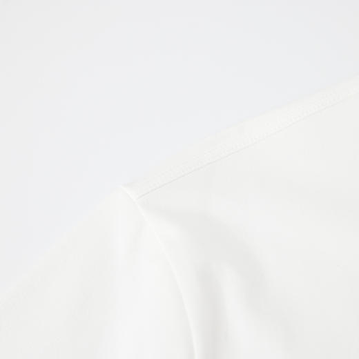 【新品上新】HX 夏季圆领短袖T恤合体S102522467101 商品图4