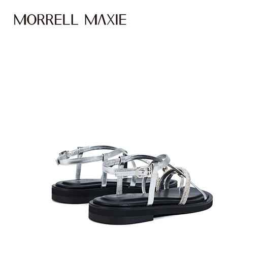 【云粉节】BF楼MM25新品凉鞋货号MW252056-SV吊牌价1199 商品图3