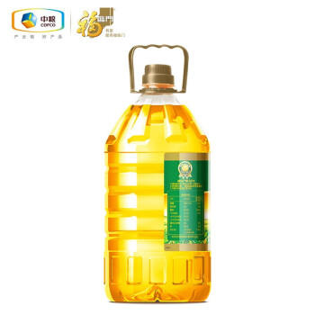 福临门食用油 玉米油+葵花籽油 品质粮油套装送礼团购礼盒装3.09L*2 /粮油调味 /食用油 /玉米油 商品图4