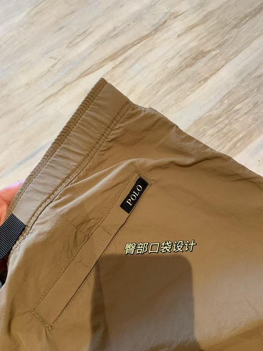原单正品拉夫劳伦POLO男士工装束脚裤 ，三个色，男女同款
尺码S-XXL 商品图8