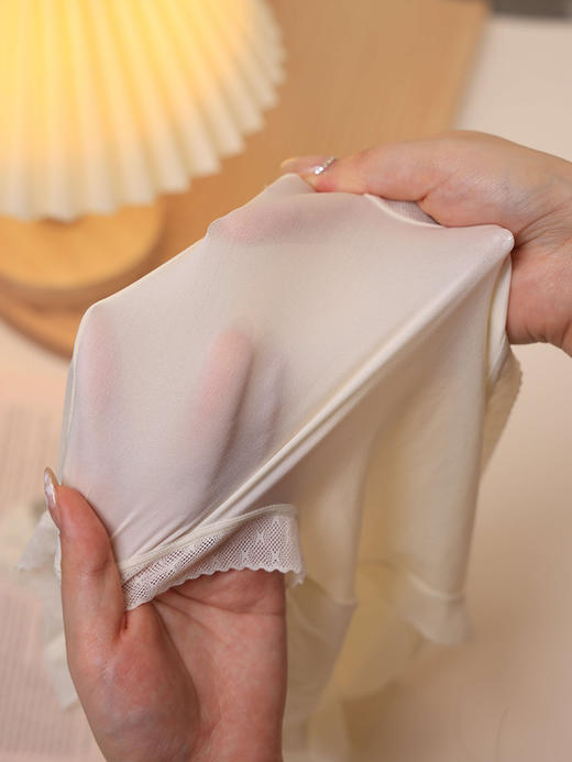 【夏日无痕凉凉fufu内裤】够轻够薄够透气 7A抗菌 内裤天天穿多备几条更换~ 商品图3