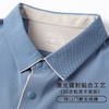TZW-锦氨无痕冰丝短袖男士POLO衫2025夏季新款商务休闲宽松翻领t恤男 商品缩略图1