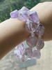 天然淡紫晶随型珠项链，顺丰包邮 商品缩略图4